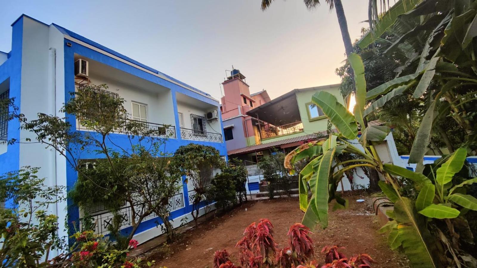 Muktai Nest Hotell Alībāg Exteriör bild