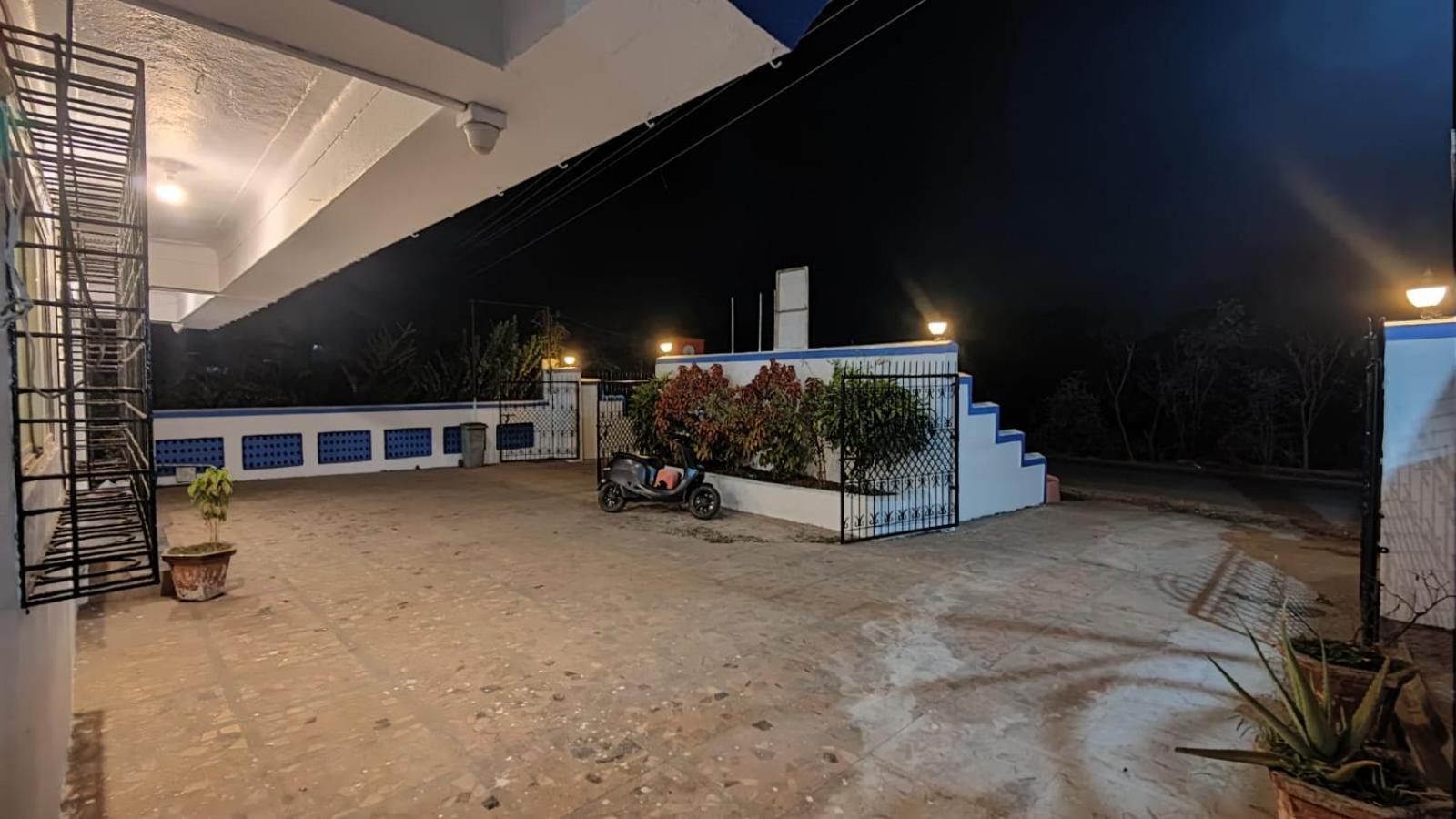 Muktai Nest Hotell Alībāg Exteriör bild