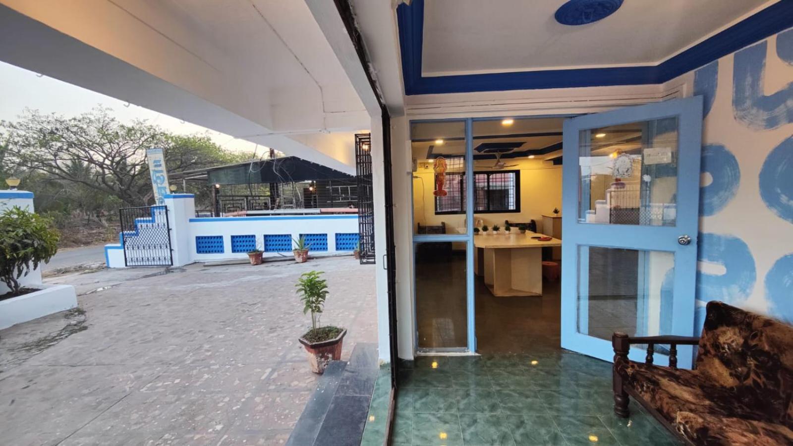 Muktai Nest Hotell Alībāg Exteriör bild