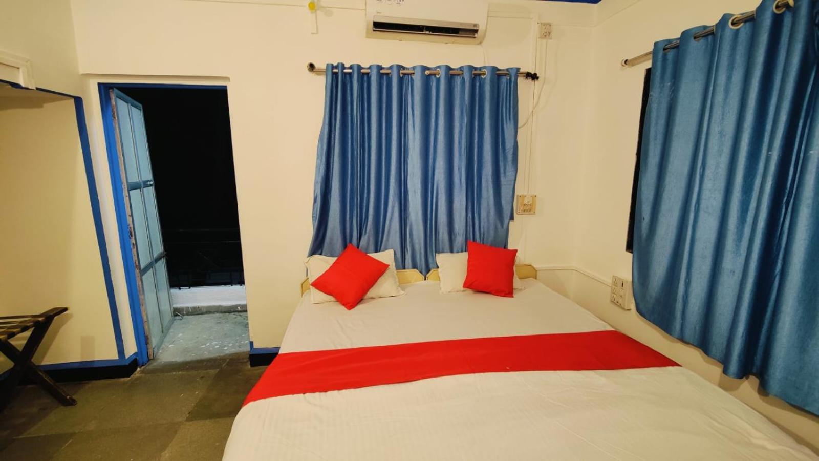Muktai Nest Hotell Alībāg Exteriör bild
