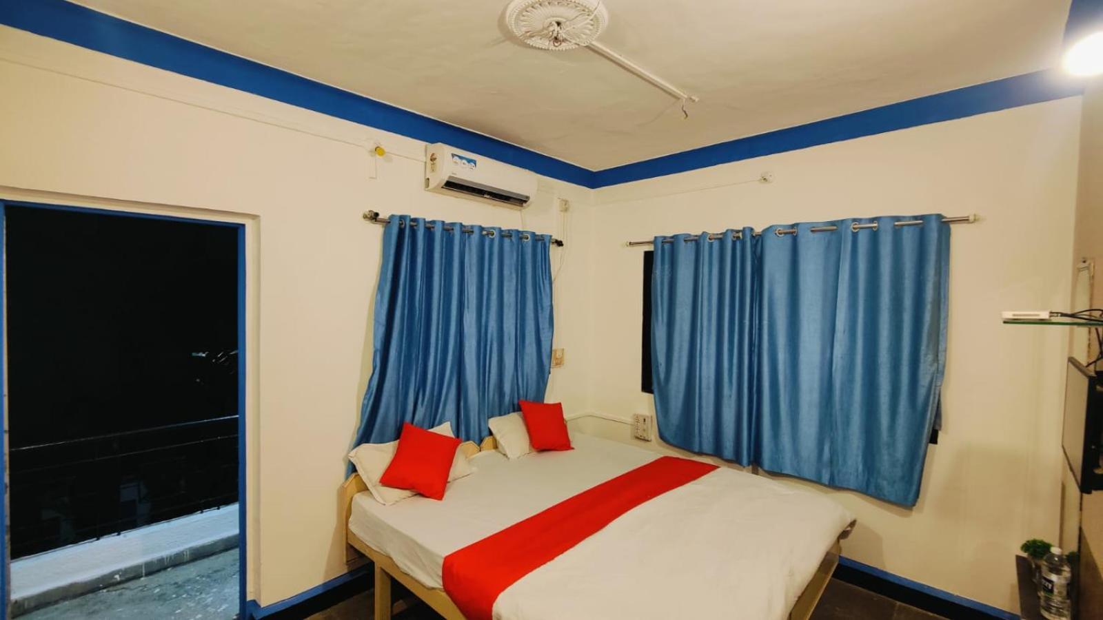 Muktai Nest Hotell Alībāg Exteriör bild