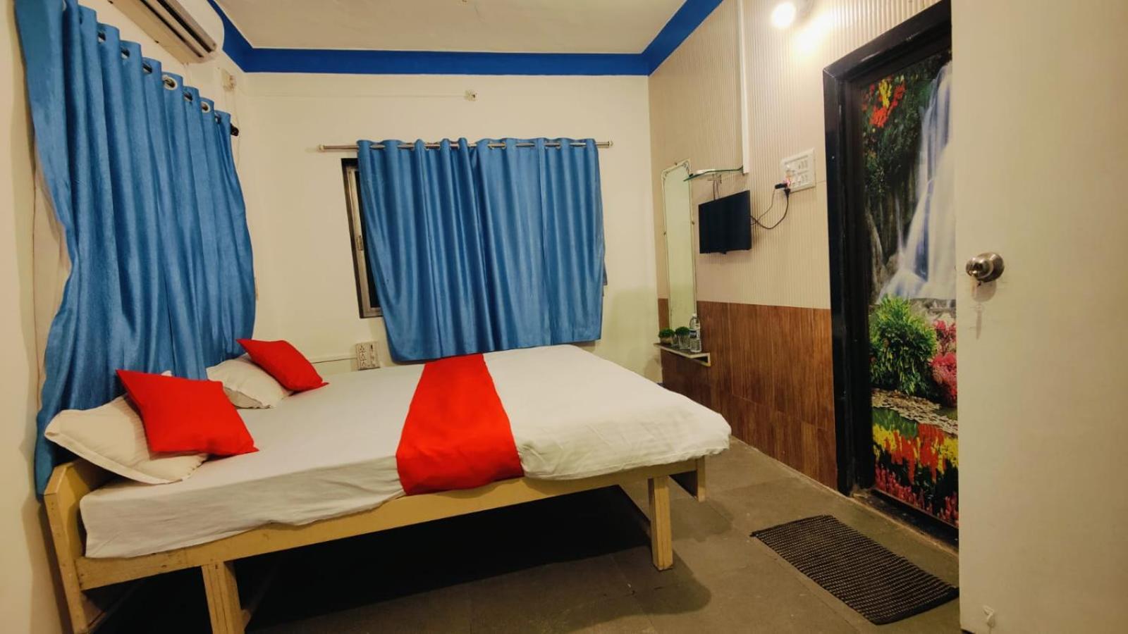 Muktai Nest Hotell Alībāg Exteriör bild